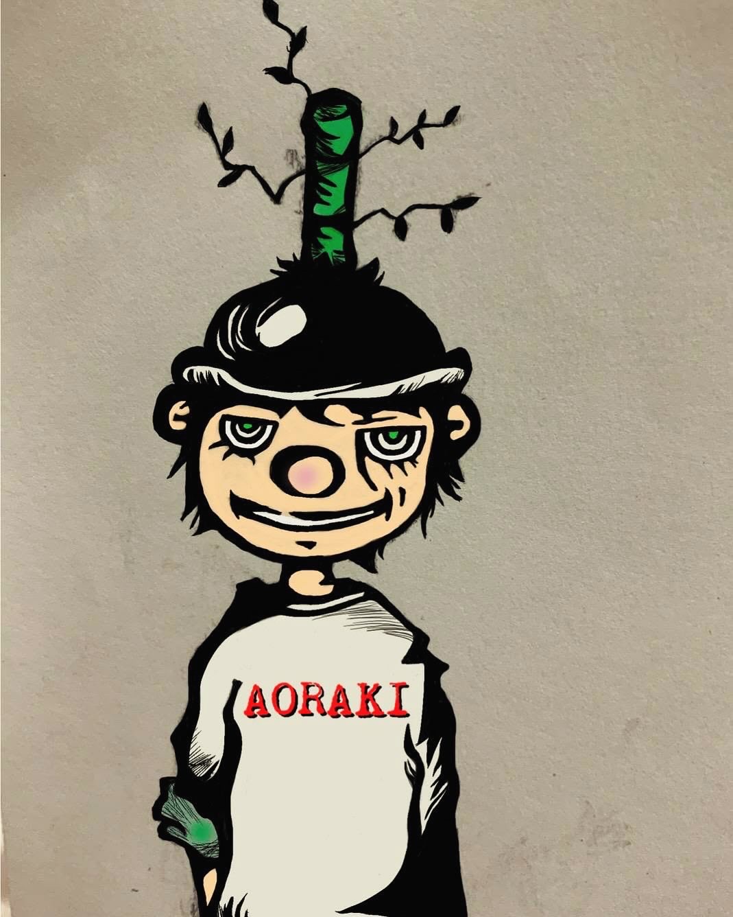 Aoraki