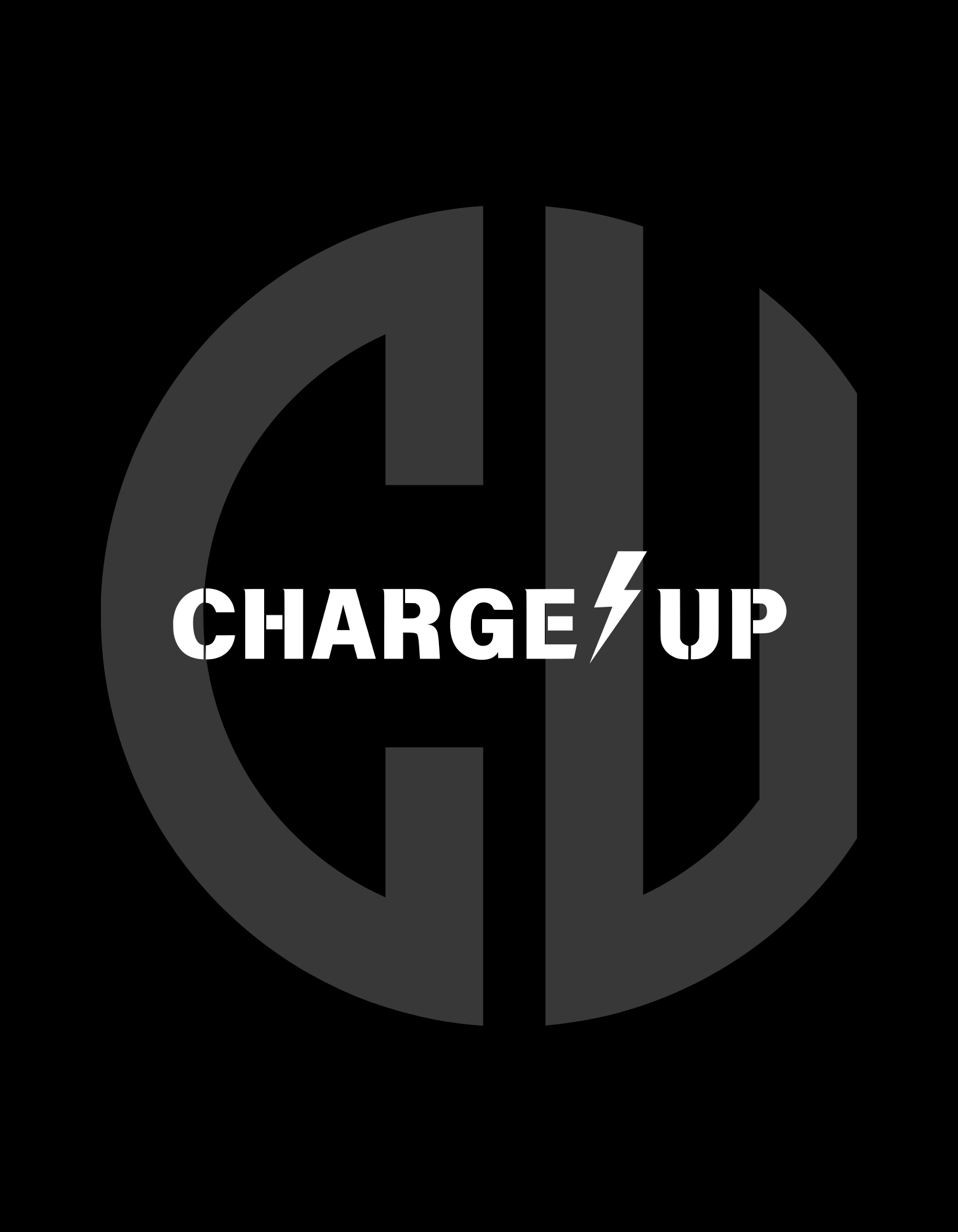 CHARGE UP