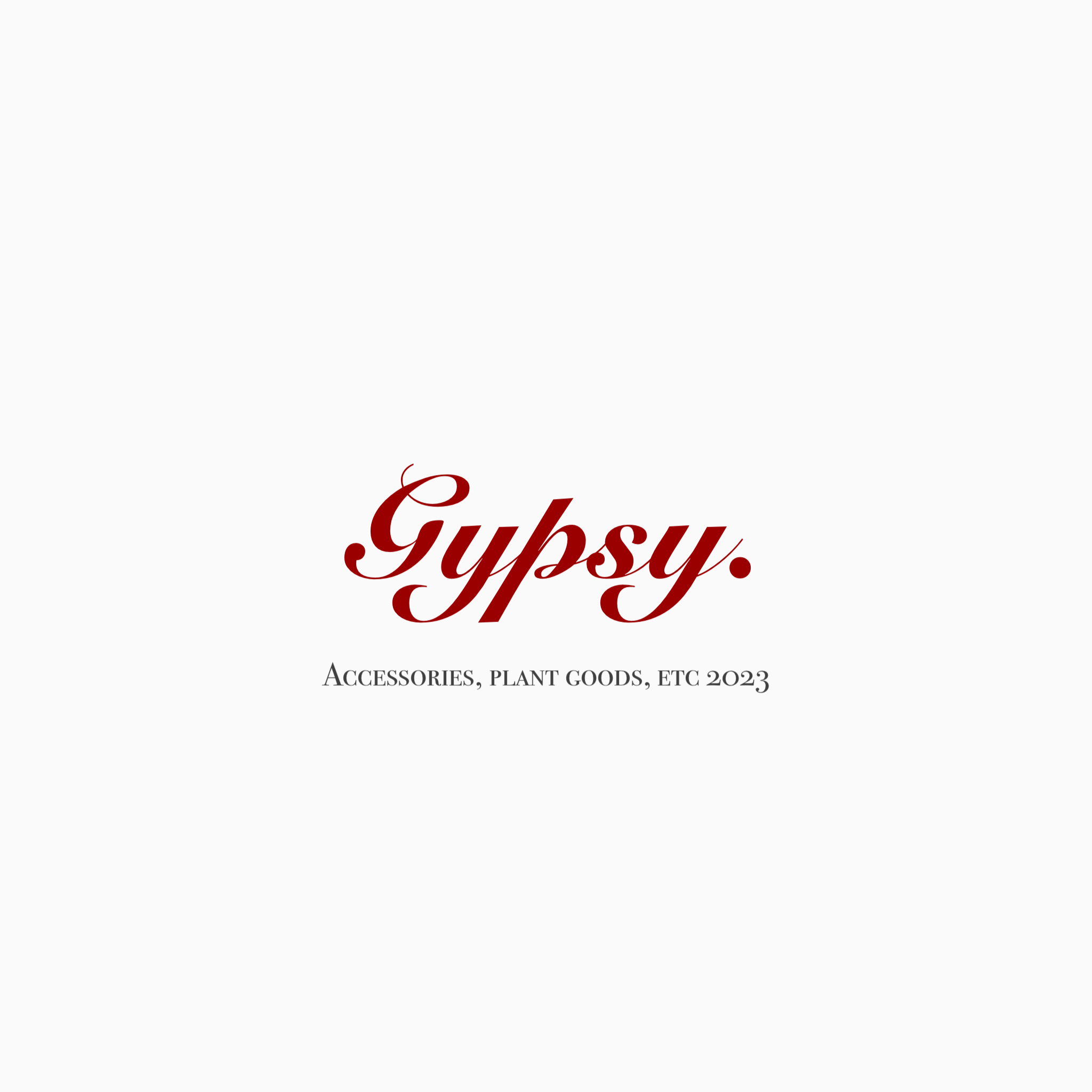 Gypsy.