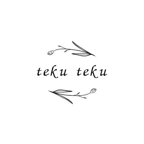 てくてく